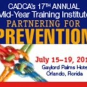 CADCA Mid-year Orlando, Florida