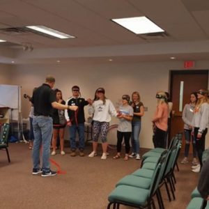 Teen Alliance Council Leadership Training