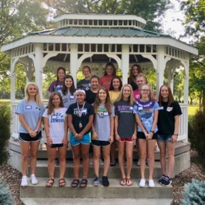 Teen Alliance Retreat July 2018 Armco Park